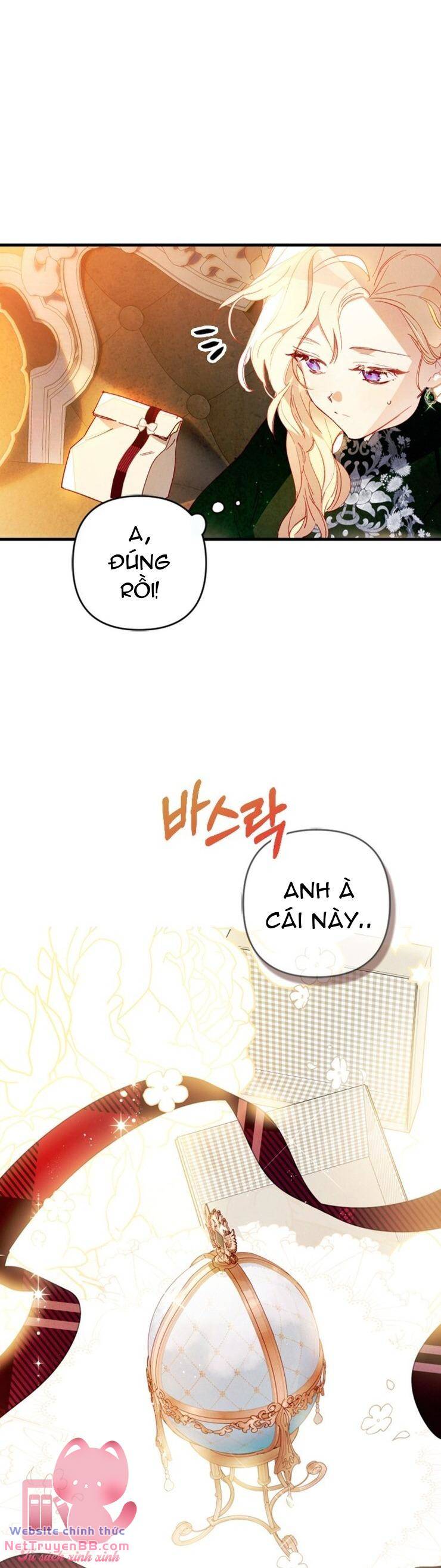 Nuôi Vị Hôn Phu Bằng Tiền Bạc Chapter 3 - Trang 38