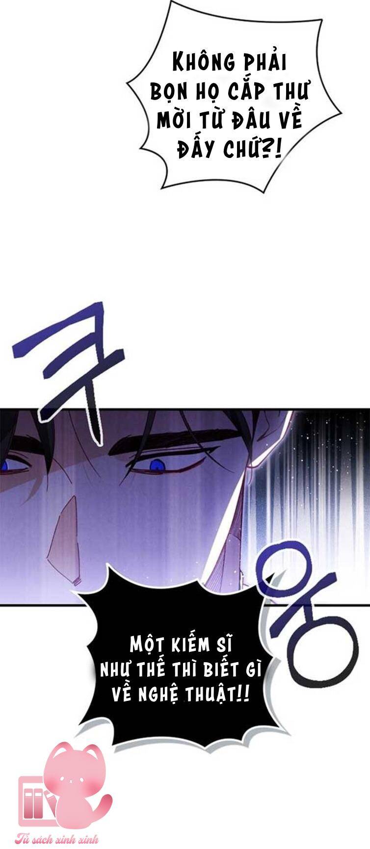 Nuôi Vị Hôn Phu Bằng Tiền Bạc Chapter 43 - Trang 18