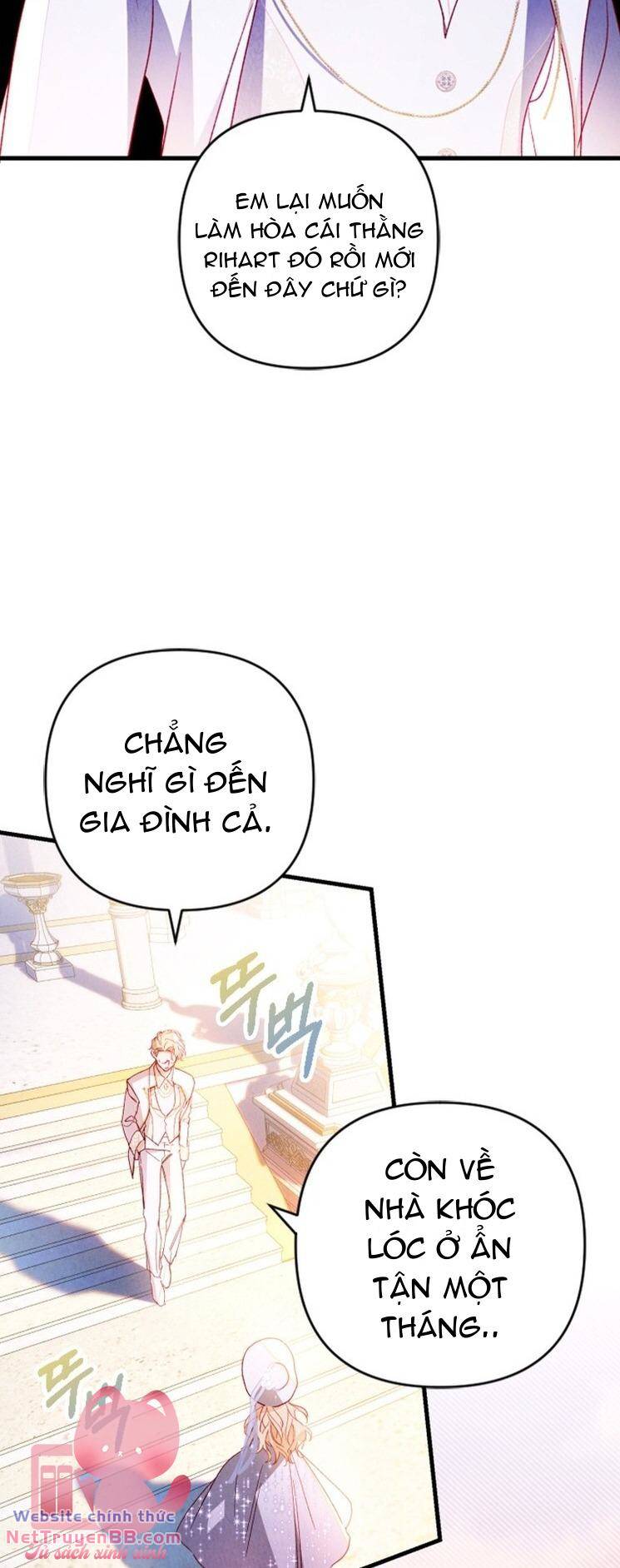Nuôi Vị Hôn Phu Bằng Tiền Bạc Chapter 3 - Trang 13