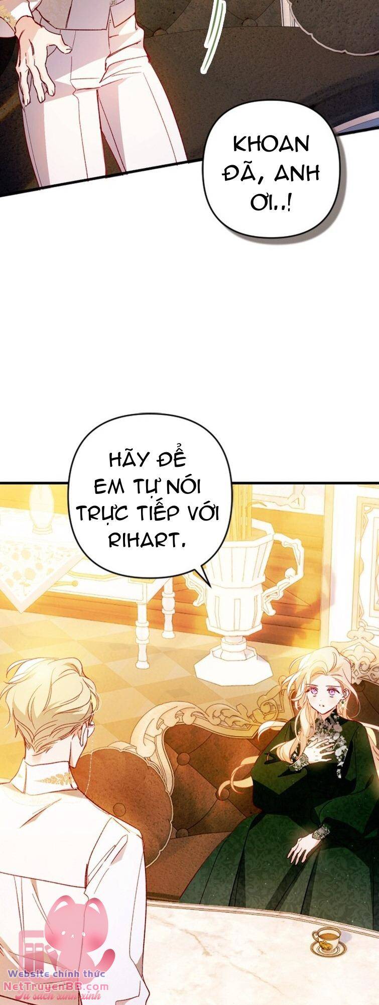 Nuôi Vị Hôn Phu Bằng Tiền Bạc Chapter 3 - Trang 34