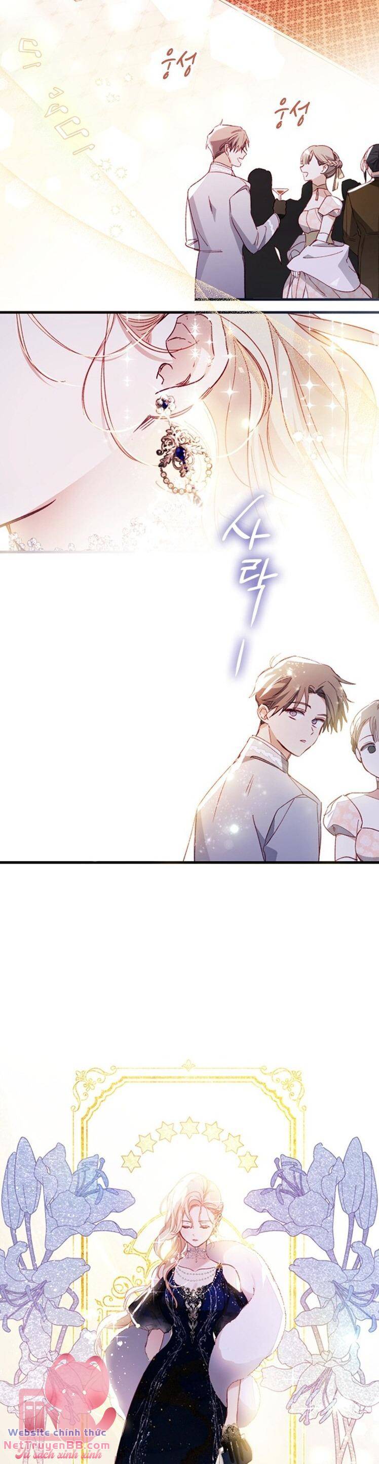 Nuôi Vị Hôn Phu Bằng Tiền Bạc Chapter 4 - Trang 17
