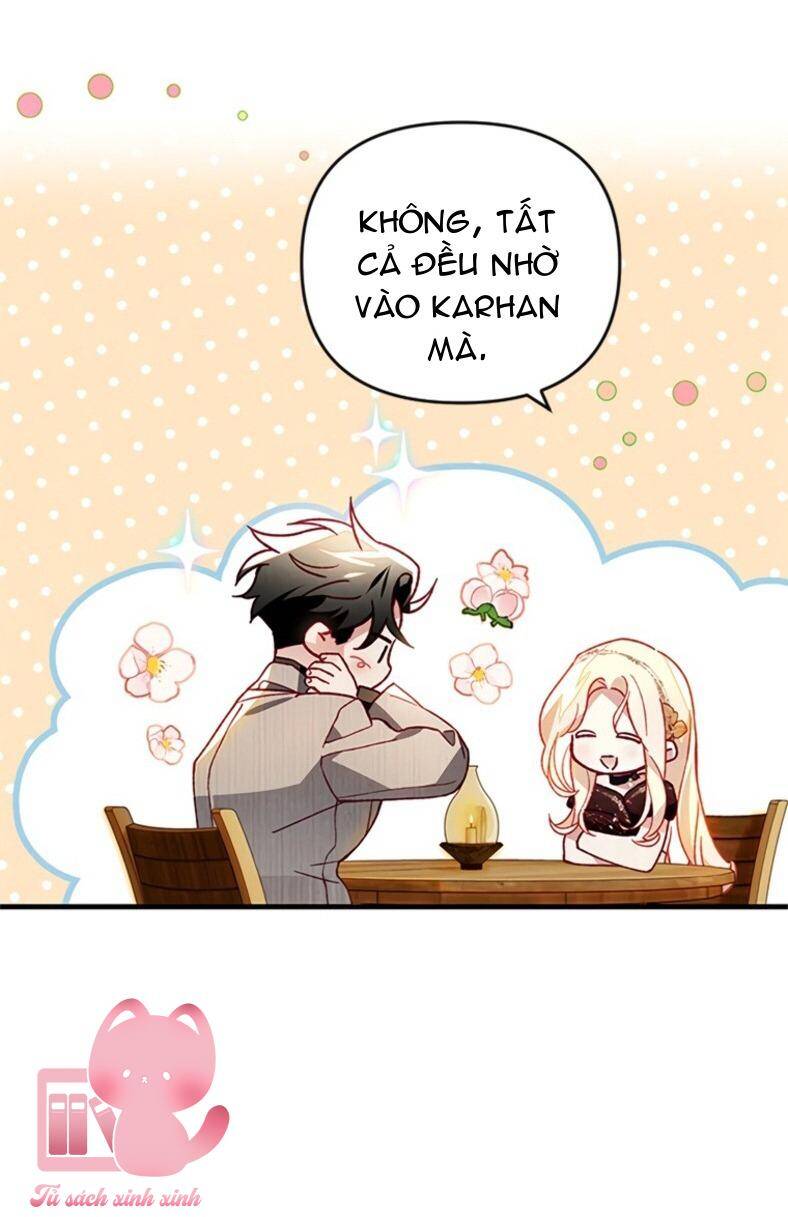 Nuôi Vị Hôn Phu Bằng Tiền Bạc Chapter 45 - Trang 72
