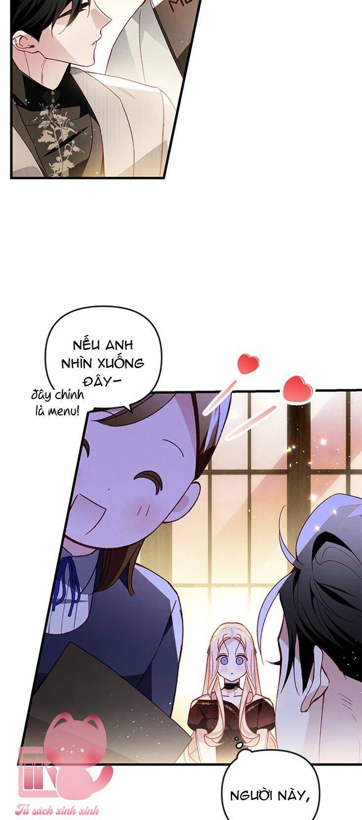 Nuôi Vị Hôn Phu Bằng Tiền Bạc Chapter 45 - Trang 58