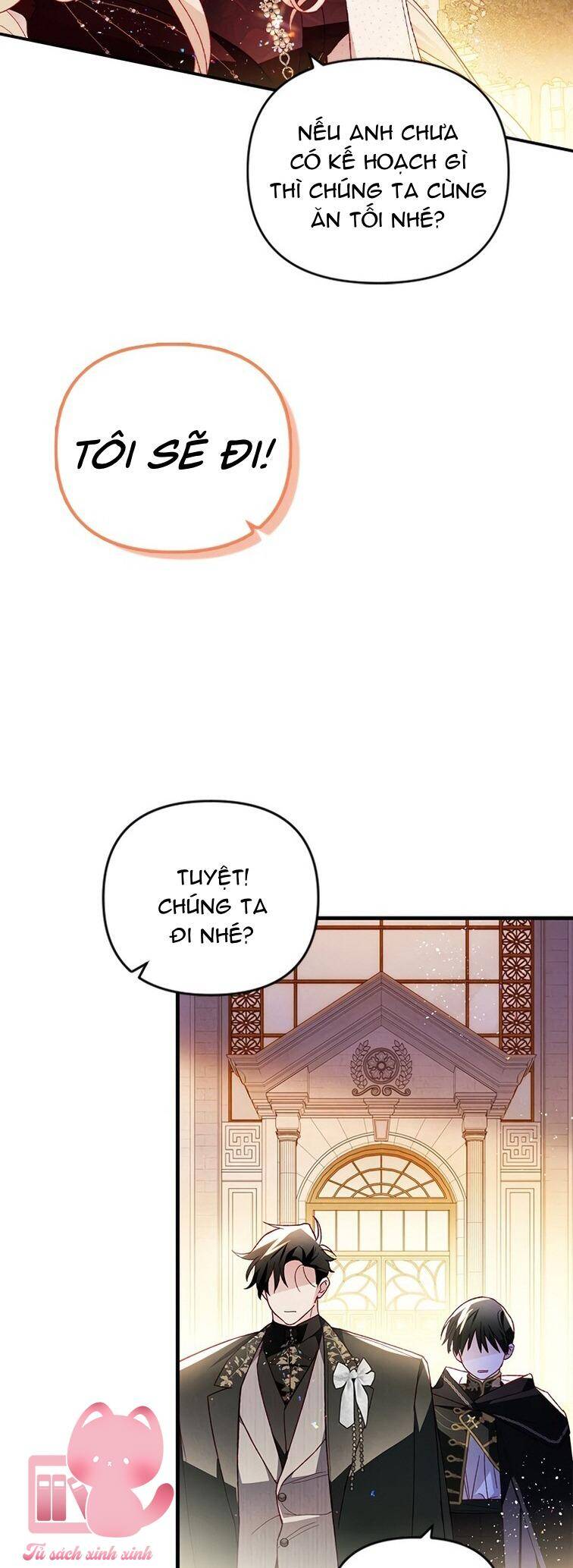 Nuôi Vị Hôn Phu Bằng Tiền Bạc Chapter 45 - Trang 40