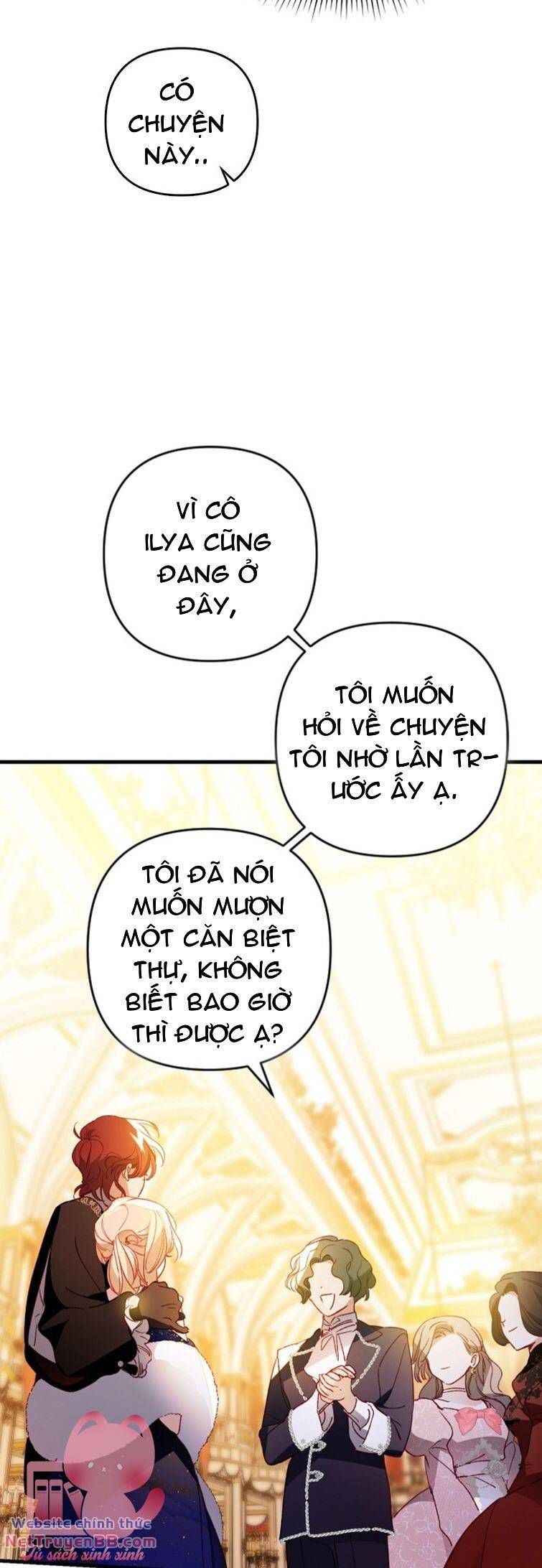 Nuôi Vị Hôn Phu Bằng Tiền Bạc Chapter 4 - Trang 37