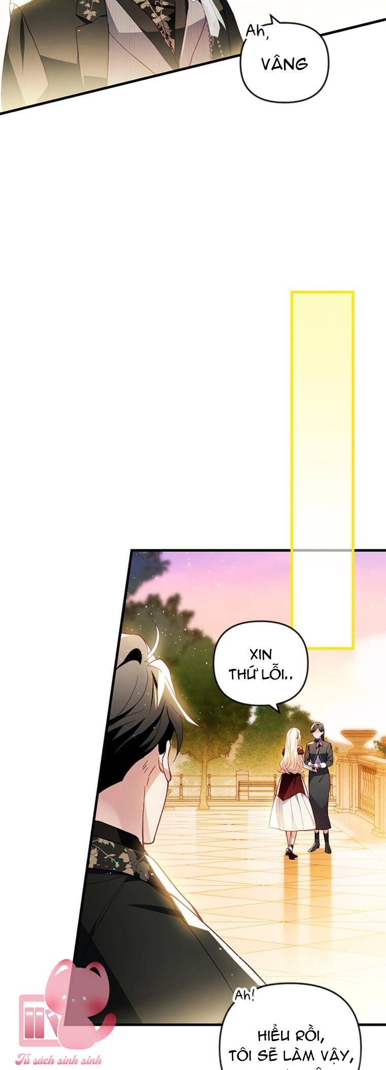 Nuôi Vị Hôn Phu Bằng Tiền Bạc Chapter 45 - Trang 22