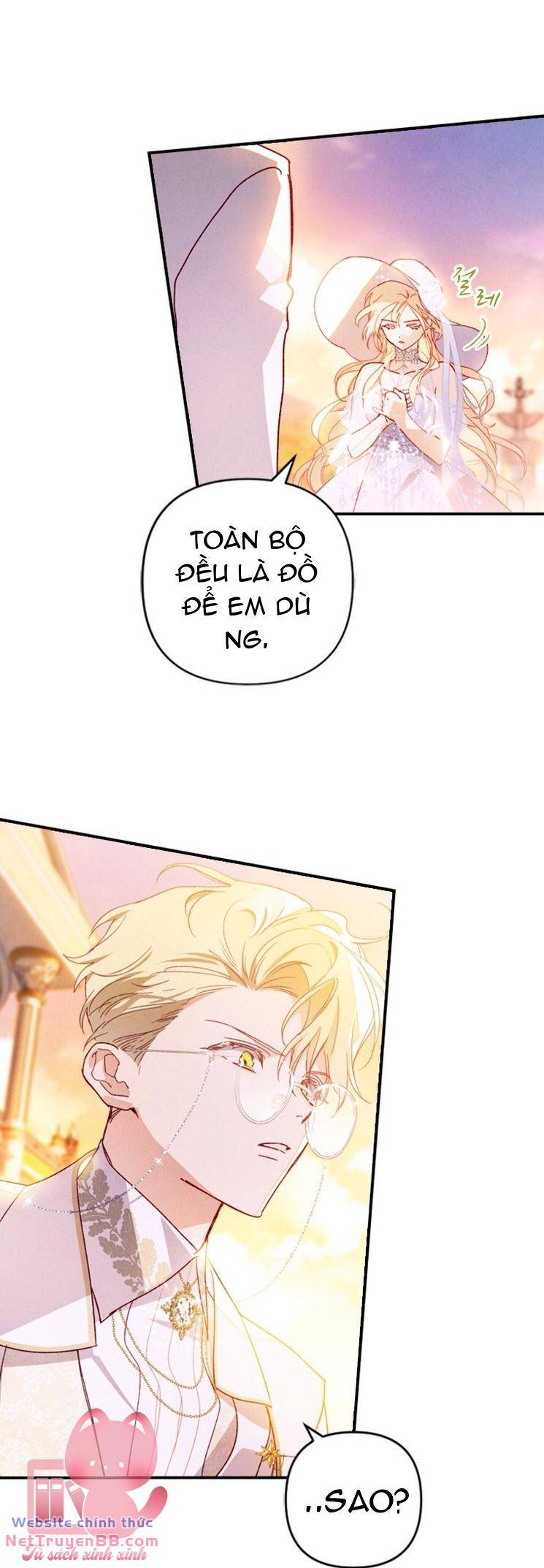 Nuôi Vị Hôn Phu Bằng Tiền Bạc Chapter 3 - Trang 15
