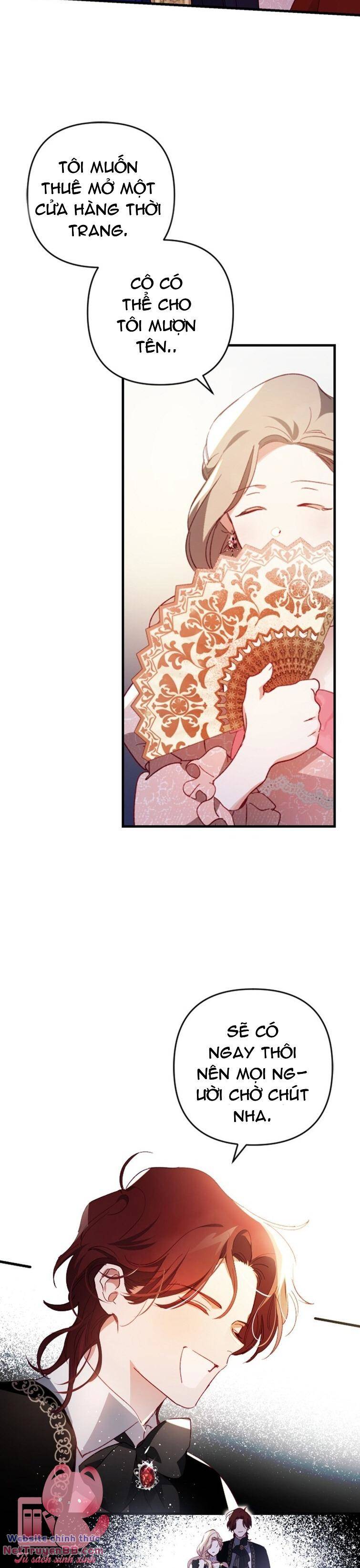 Nuôi Vị Hôn Phu Bằng Tiền Bạc Chapter 4 - Trang 38