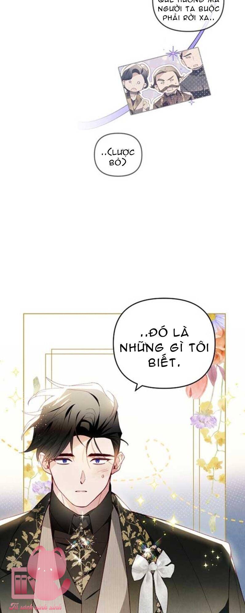 Nuôi Vị Hôn Phu Bằng Tiền Bạc Chapter 43 - Trang 40