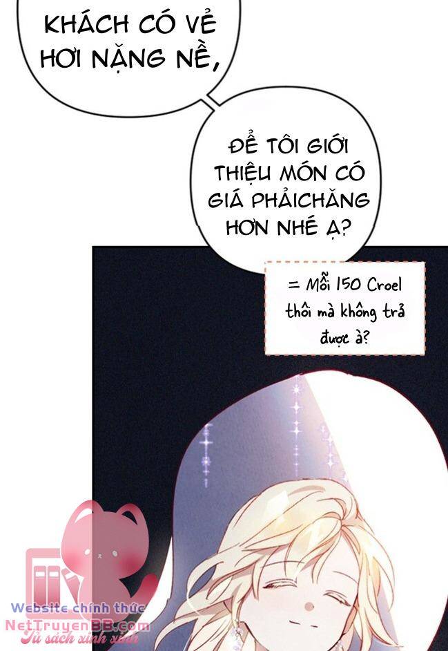 Nuôi Vị Hôn Phu Bằng Tiền Bạc Chapter 2 - Trang 39