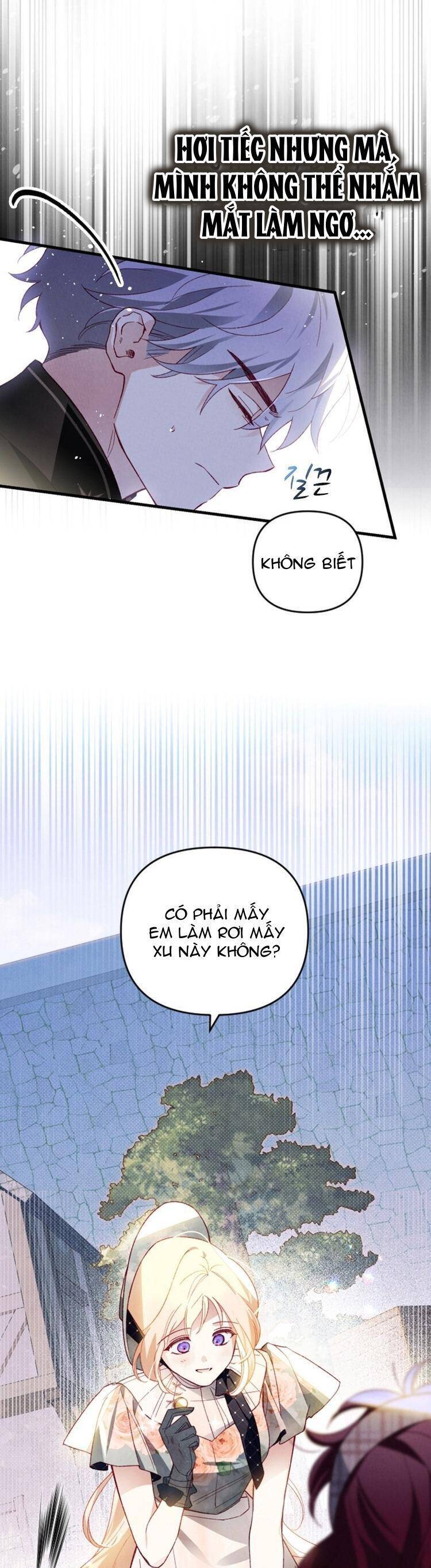 Nuôi Vị Hôn Phu Bằng Tiền Bạc Chapter 40 - Trang 30