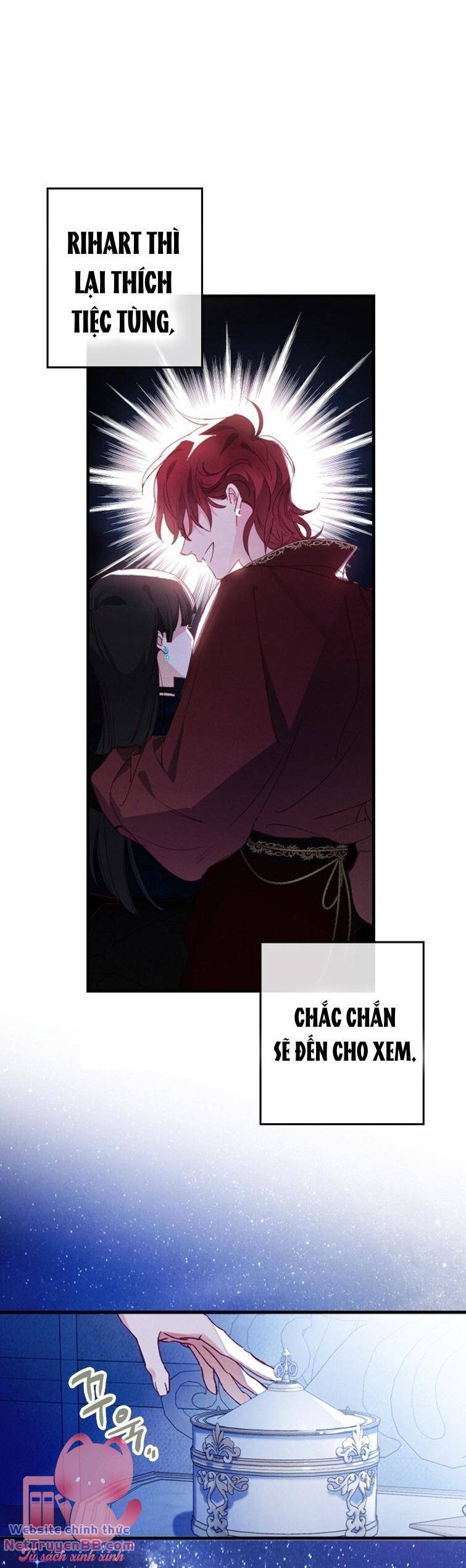 Nuôi Vị Hôn Phu Bằng Tiền Bạc Chapter 4 - Trang 12