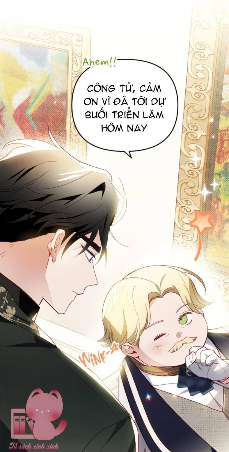 Nuôi Vị Hôn Phu Bằng Tiền Bạc Chapter 44 - Trang 62