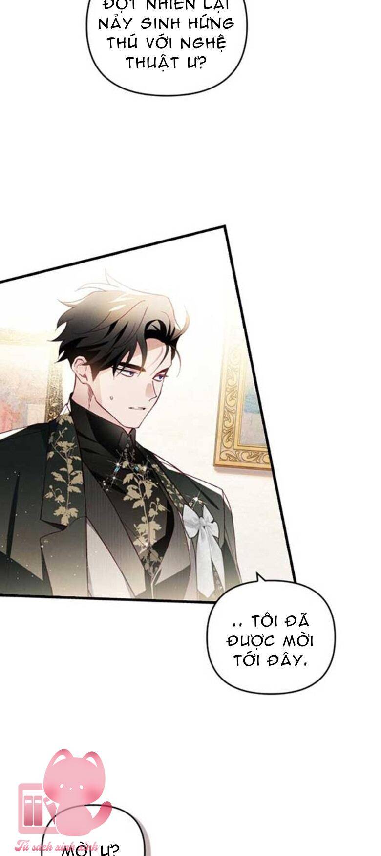Nuôi Vị Hôn Phu Bằng Tiền Bạc Chapter 43 - Trang 14