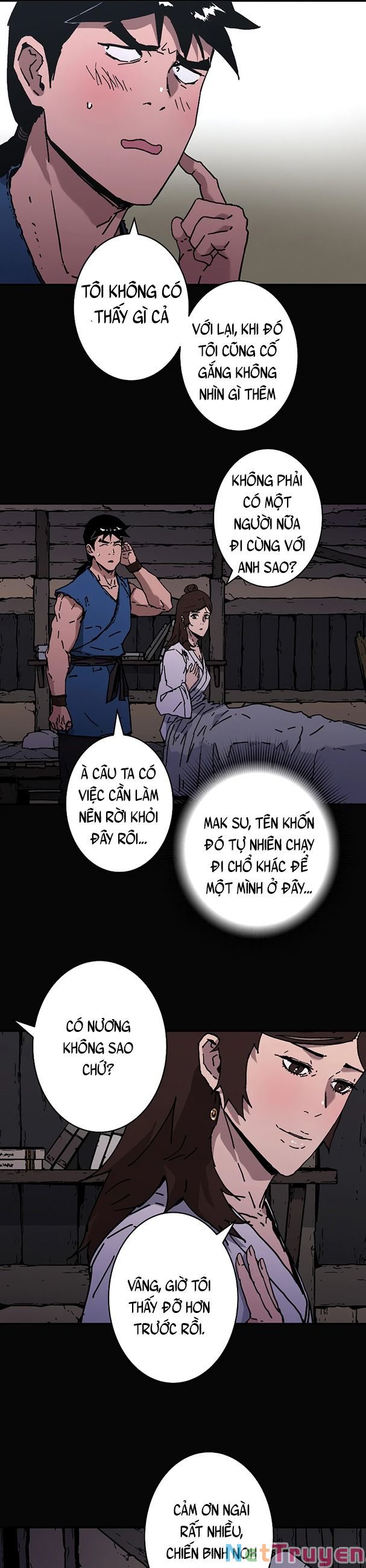 Bố Vô Song Chapter 202 - Trang 18