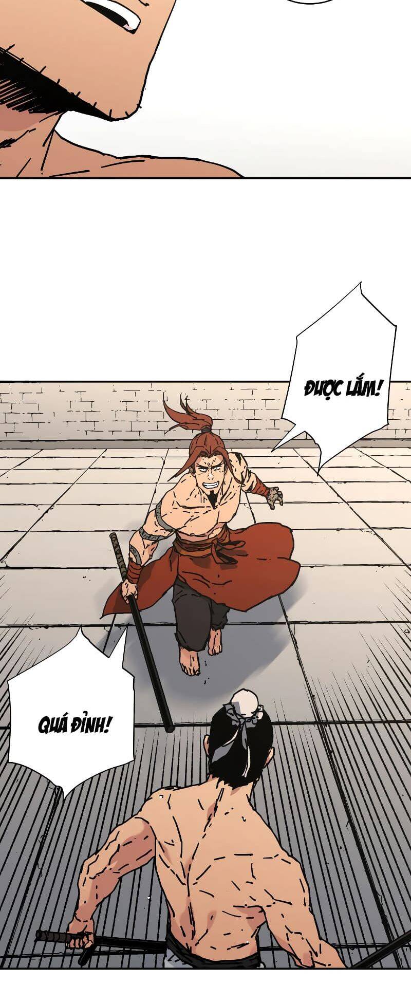 Bố Vô Song Chapter 199 - Trang 16