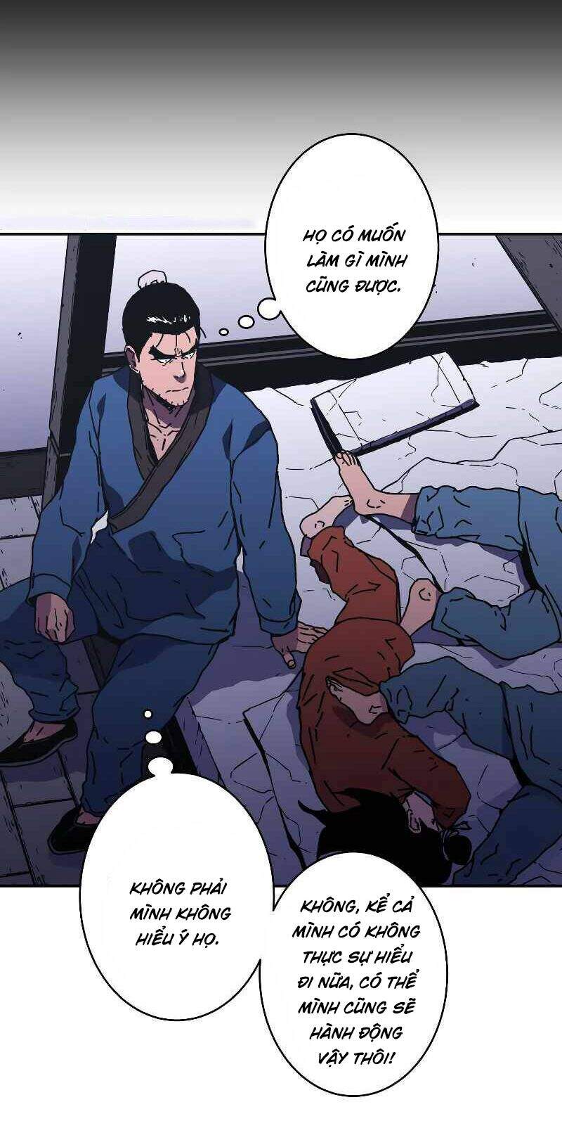 Bố Vô Song Chapter 189 - Trang 40