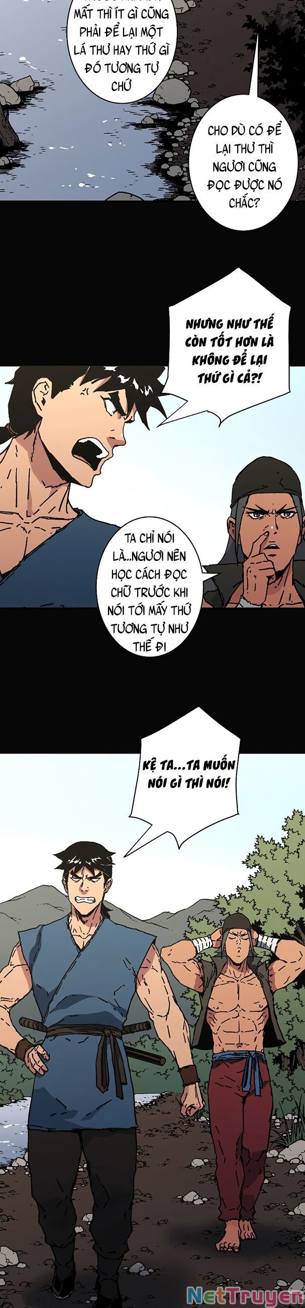Bố Vô Song Chapter 202 - Trang 1