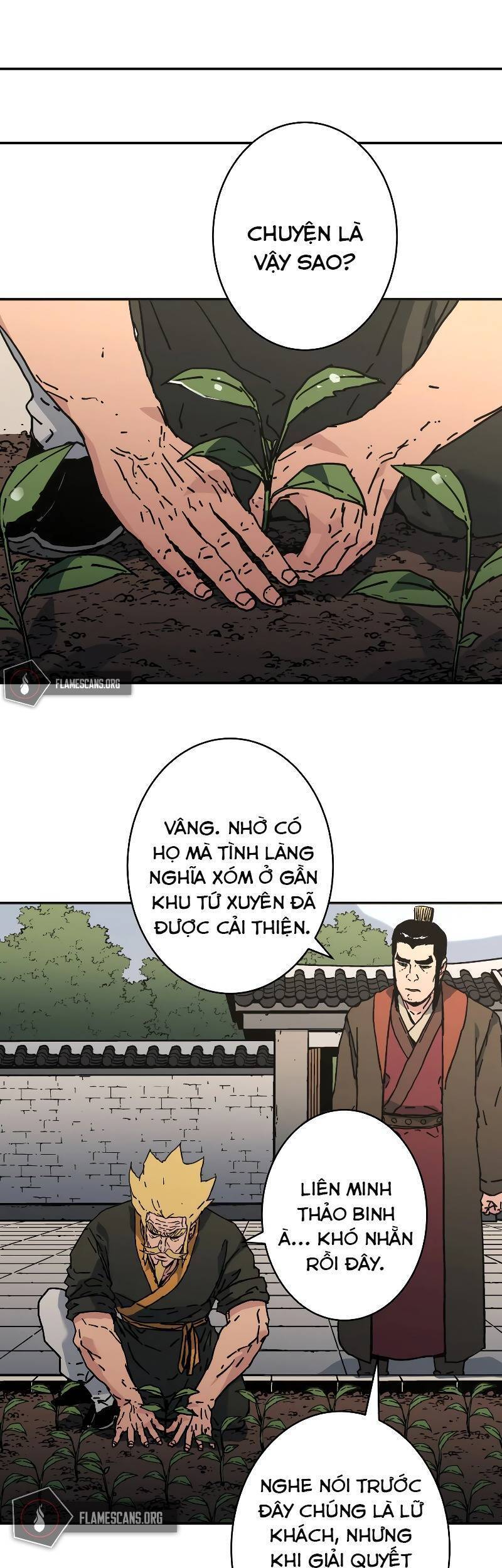 Bố Vô Song Chapter 196 - Trang 25