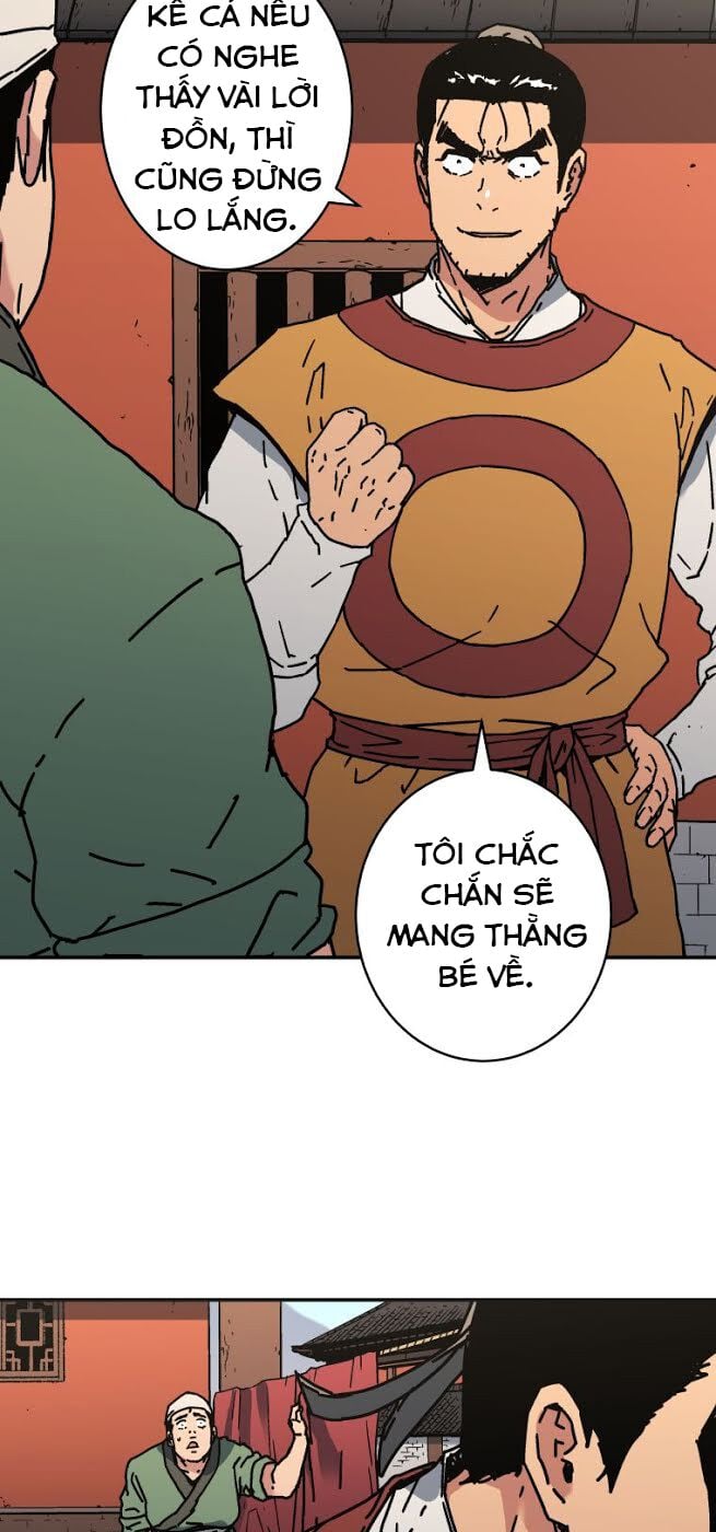 Bố Vô Song Chapter 124 - Trang 36