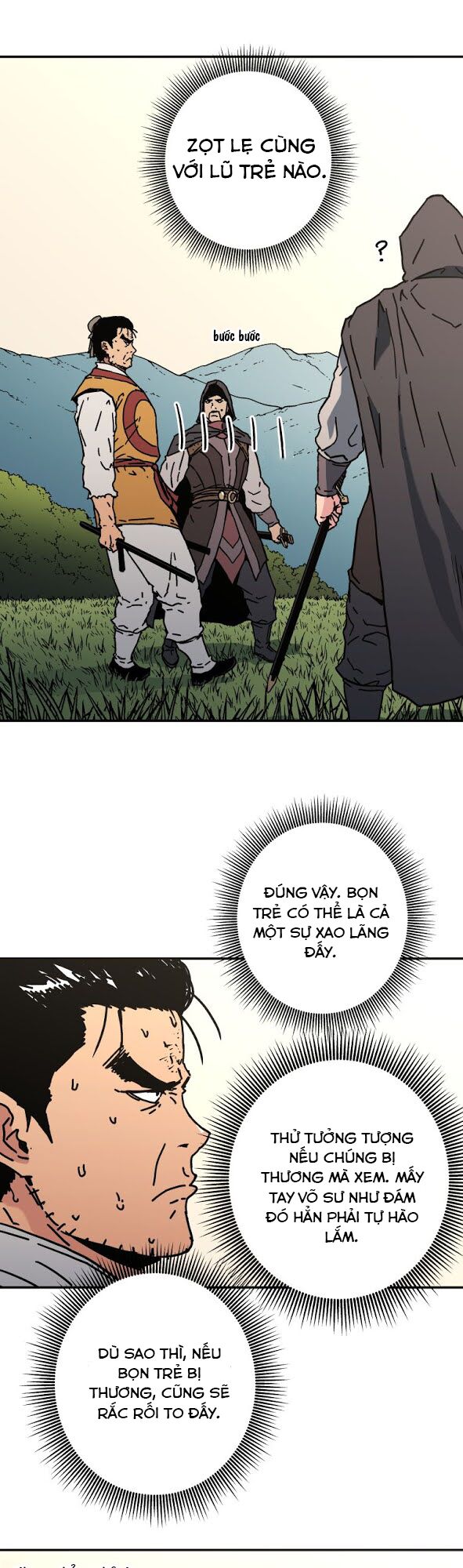 Bố Vô Song Chapter 133 - Trang 12