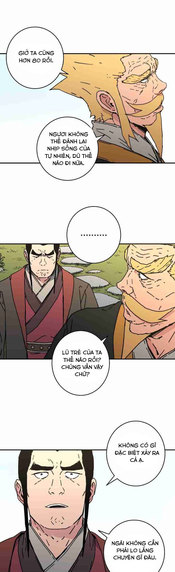 Bố Vô Song Chapter 122 - Trang 11