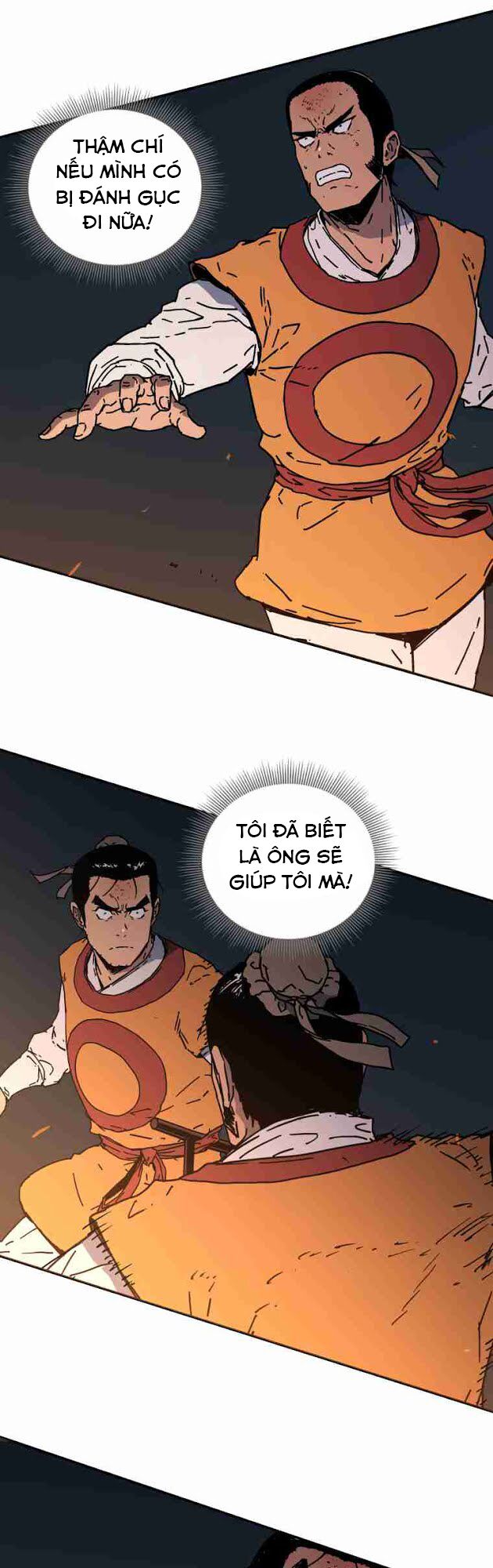 Bố Vô Song Chapter 117 - Trang 17