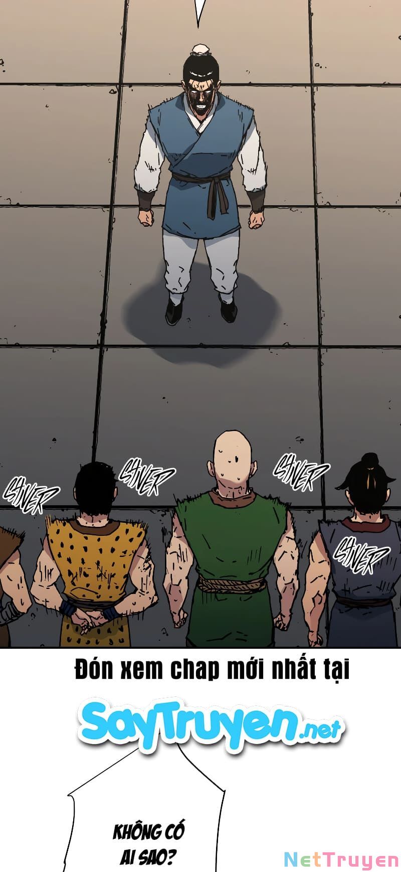 Bố Vô Song Chapter 201 - Trang 16