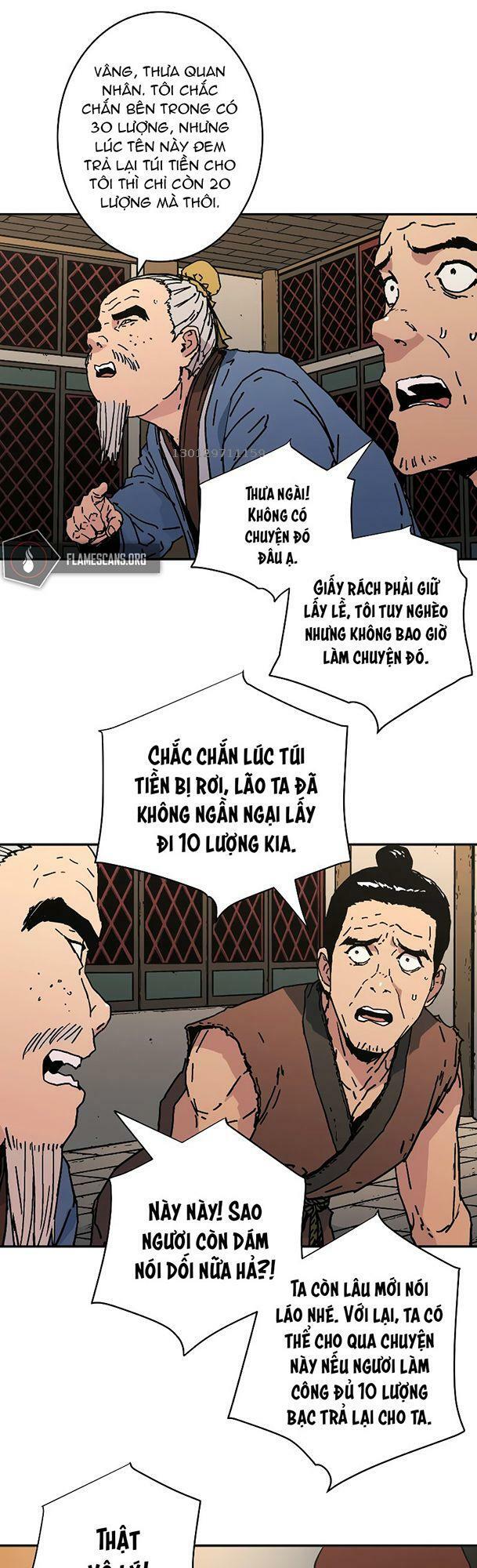 Bố Vô Song Chapter 203 - Trang 3