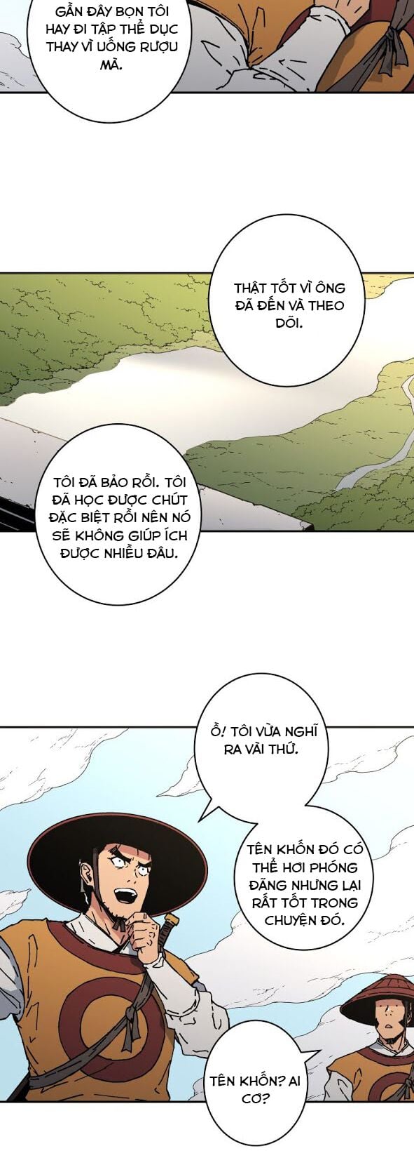 Bố Vô Song Chapter 123 - Trang 19