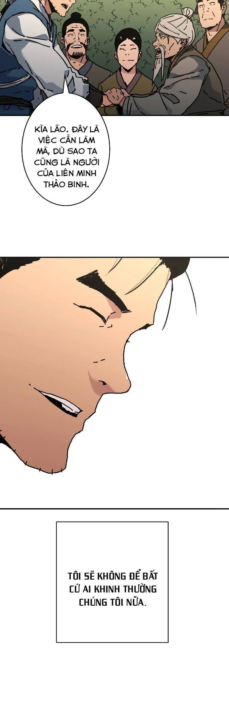 Bố Vô Song Chapter 196 - Trang 14