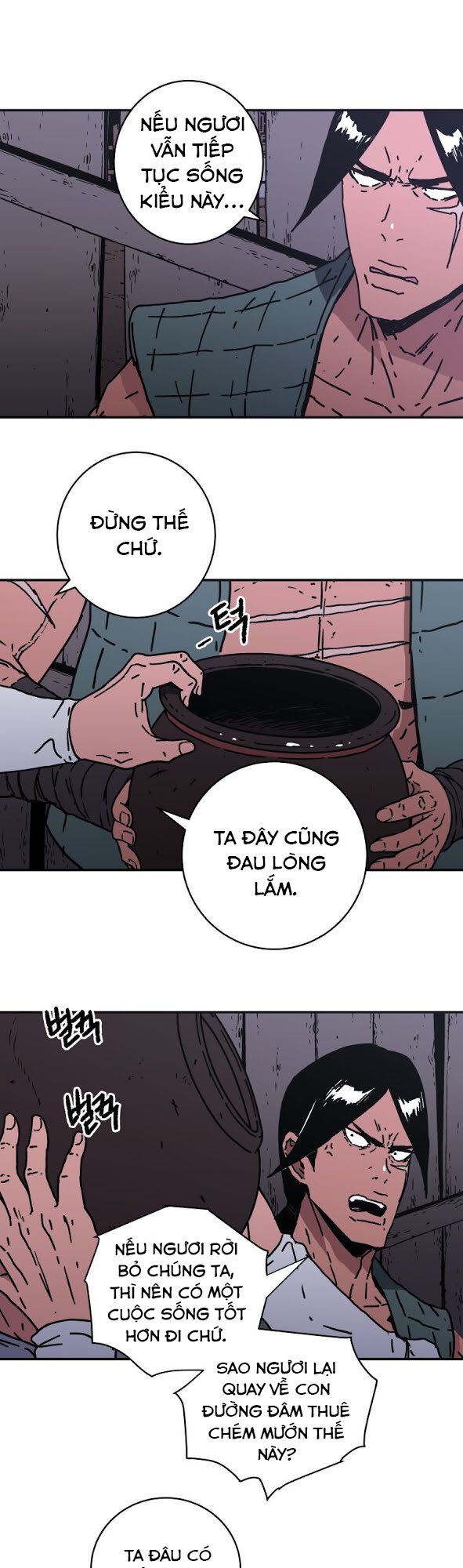 Bố Vô Song Chapter 120 - Trang 26