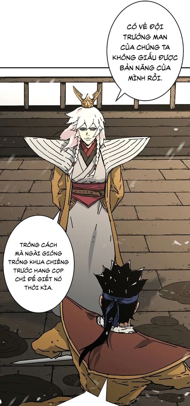 Bố Vô Song Chapter 205 - Trang 30