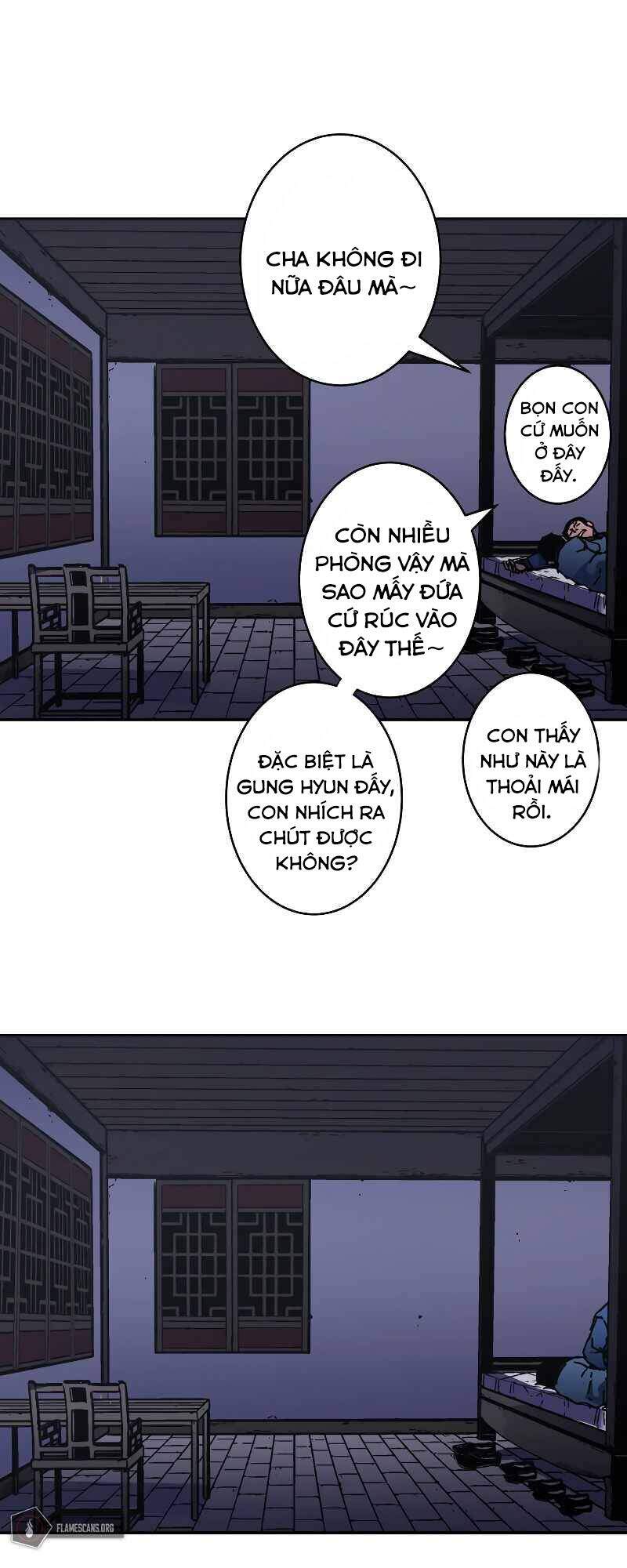 Bố Vô Song Chapter 189 - Trang 31