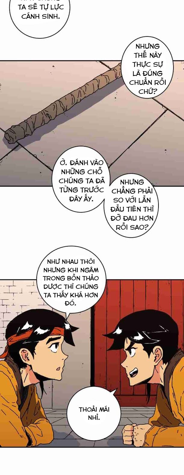 Bố Vô Song Chapter 118 - Trang 33