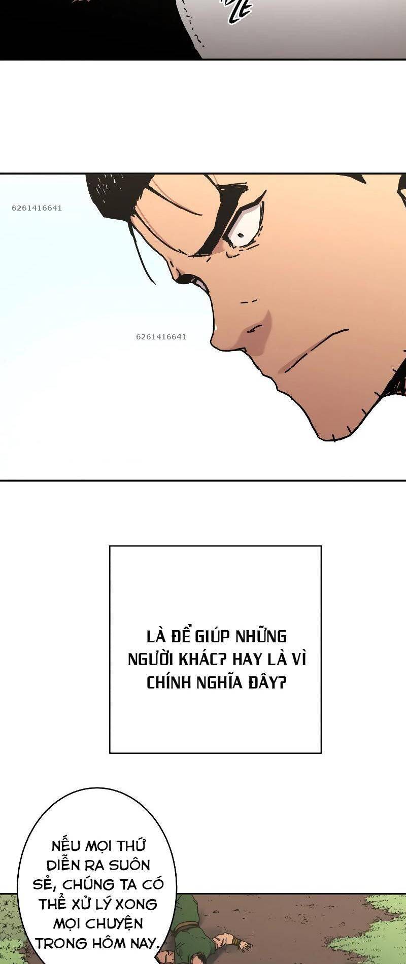 Bố Vô Song Chapter 196 - Trang 51