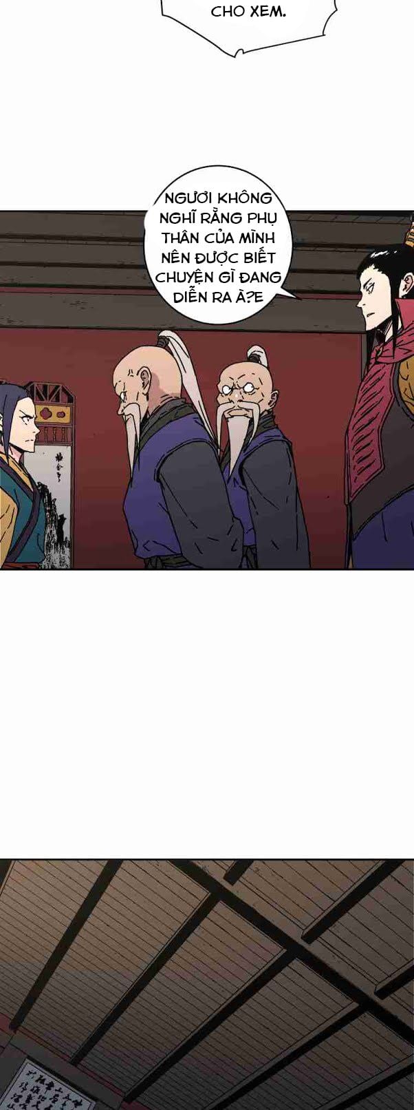 Bố Vô Song Chapter 122 - Trang 24