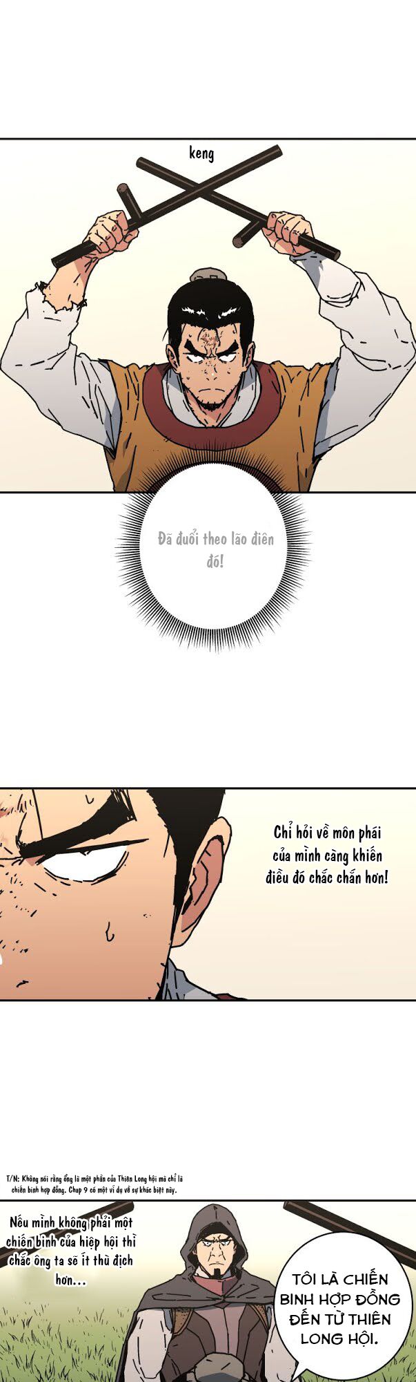 Bố Vô Song Chapter 133 - Trang 6