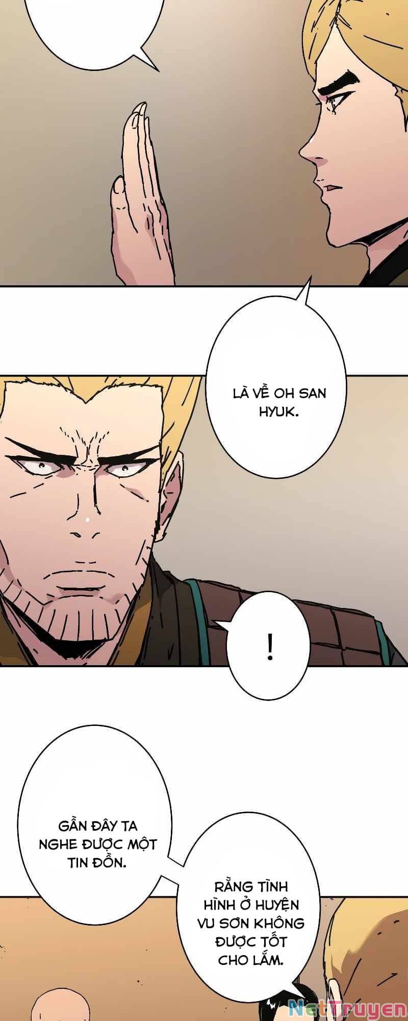 Bố Vô Song Chapter 206 - Trang 3
