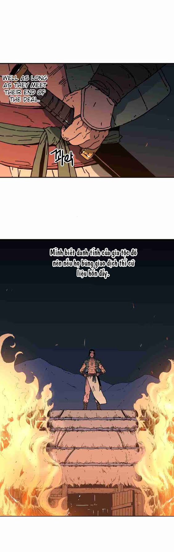 Bố Vô Song Chapter 117 - Trang 34
