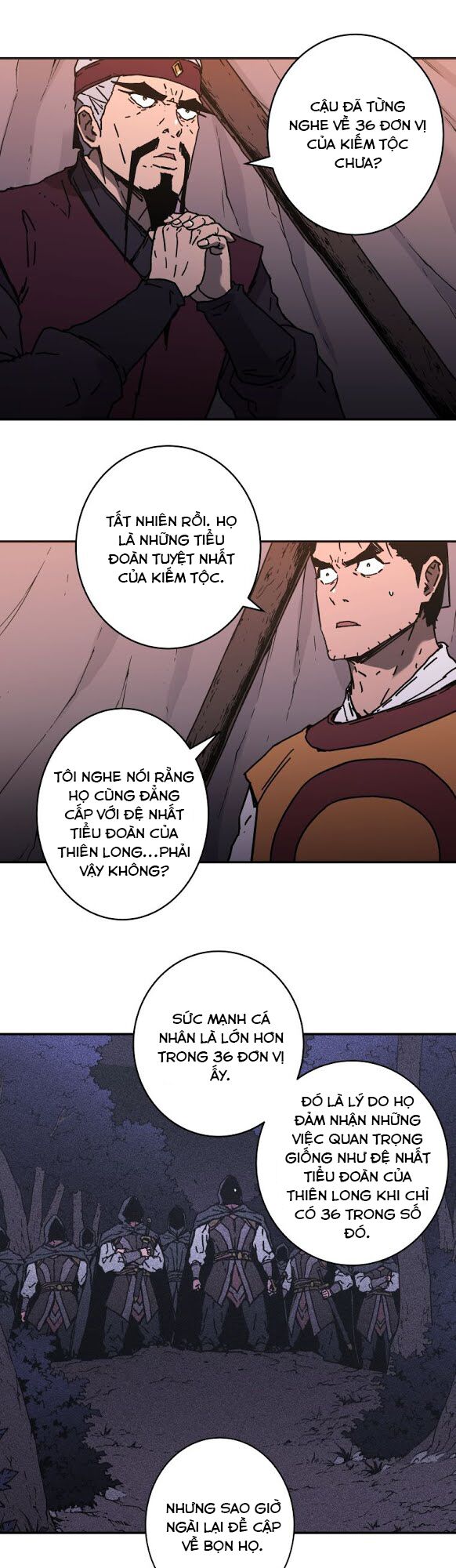 Bố Vô Song Chapter 125 - Trang 14