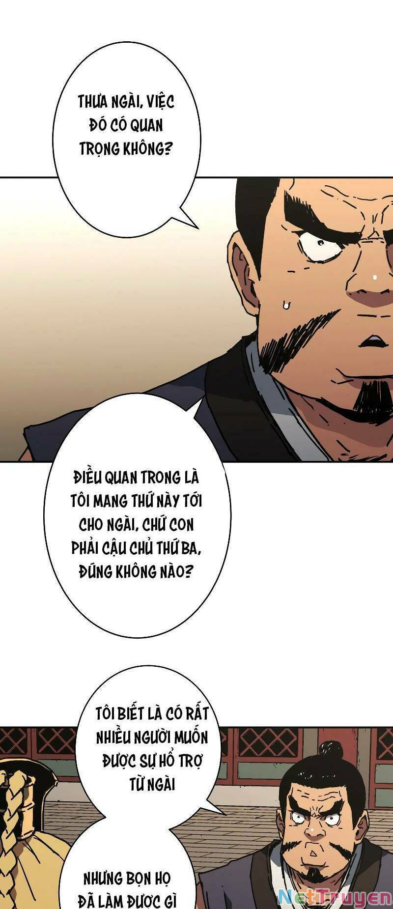Bố Vô Song Chapter 193 - Trang 40
