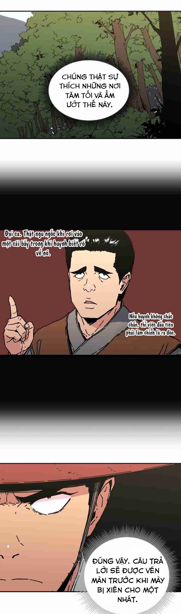 Bố Vô Song Chapter 119 - Trang 5
