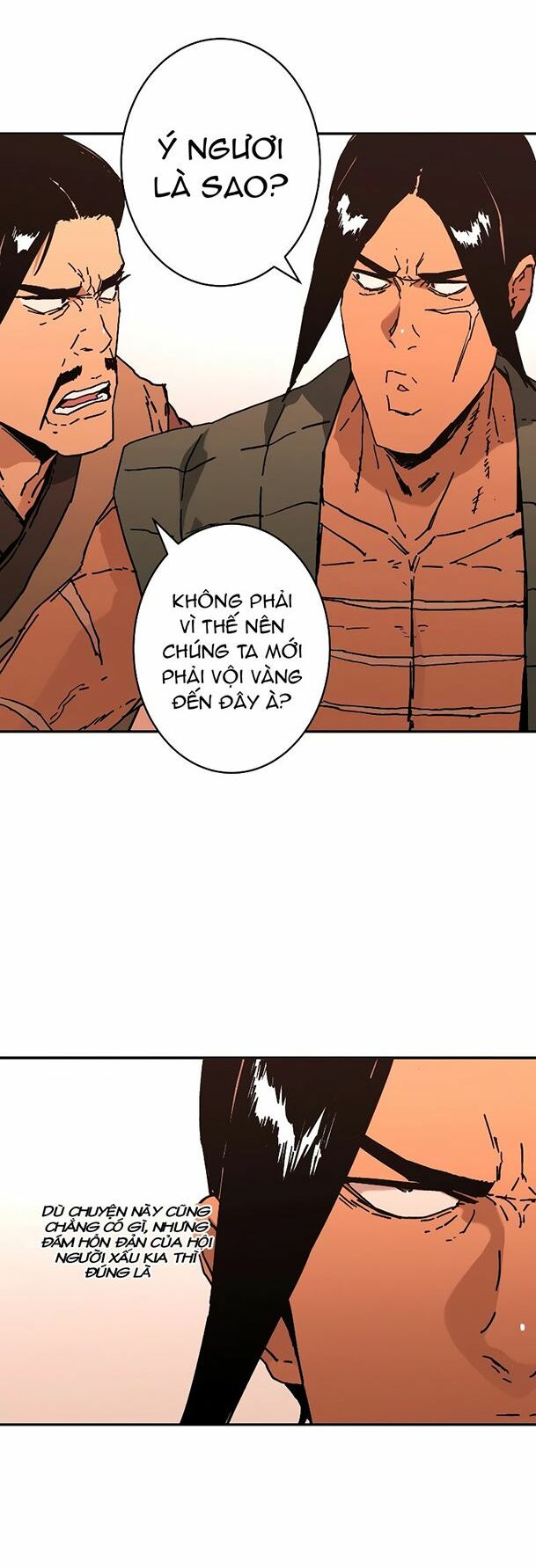Bố Vô Song Chapter 203 - Trang 22