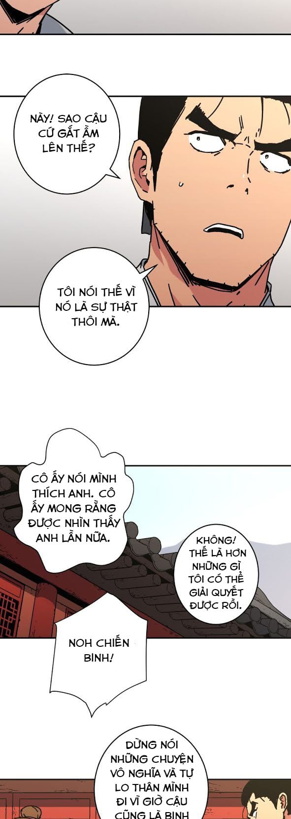 Bố Vô Song Chapter 123 - Trang 27
