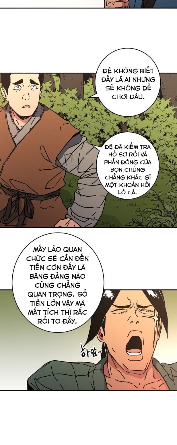 Bố Vô Song Chapter 123 - Trang 3