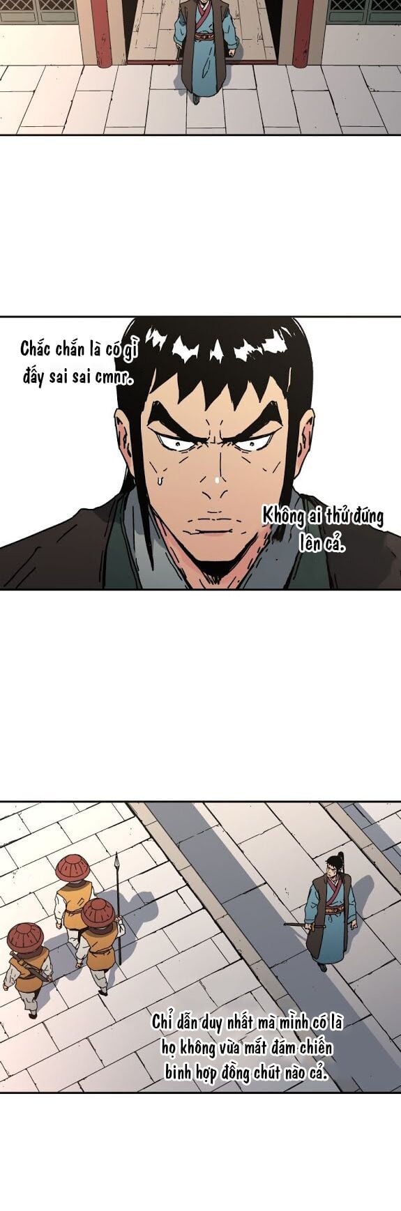 Bố Vô Song Chapter 123 - Trang 10