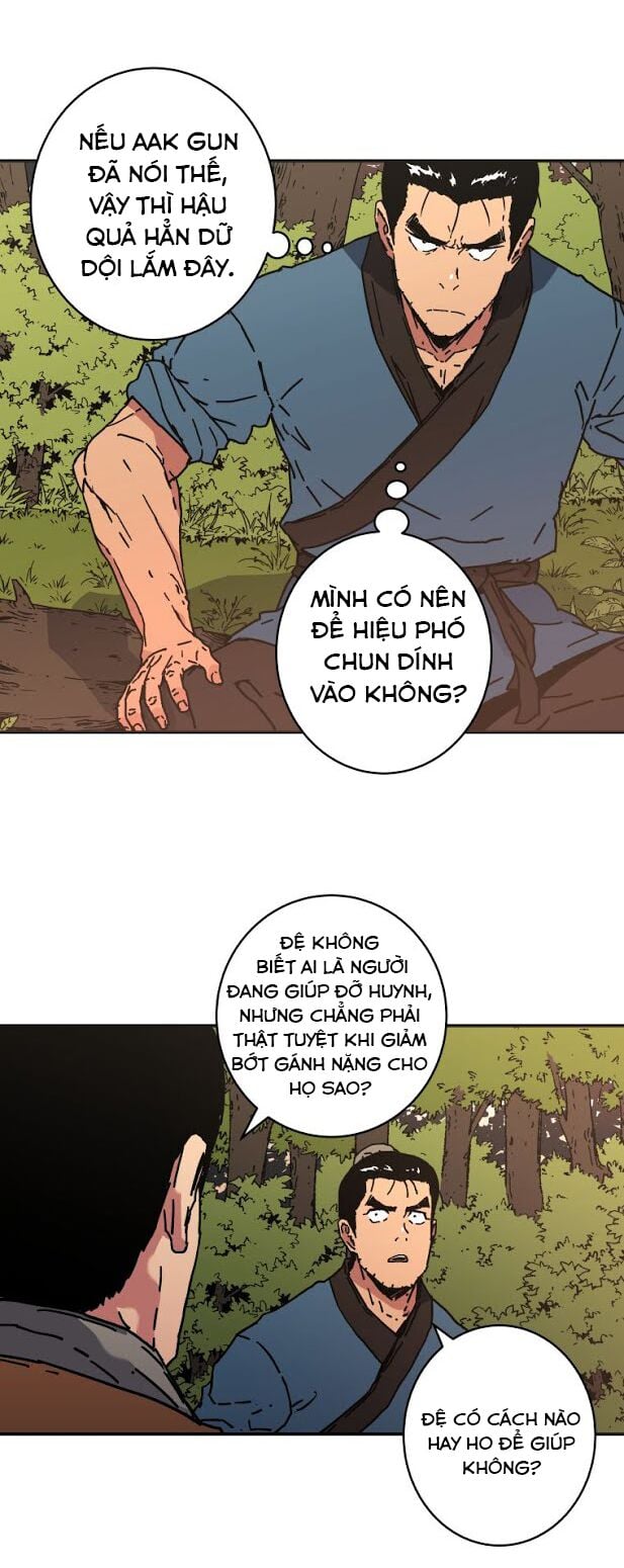 Bố Vô Song Chapter 123 - Trang 4