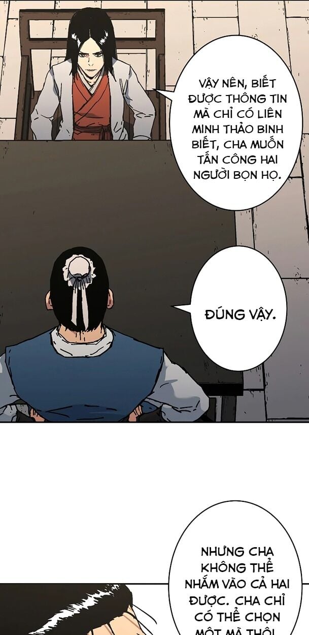Bố Vô Song Chapter 204 - Trang 22