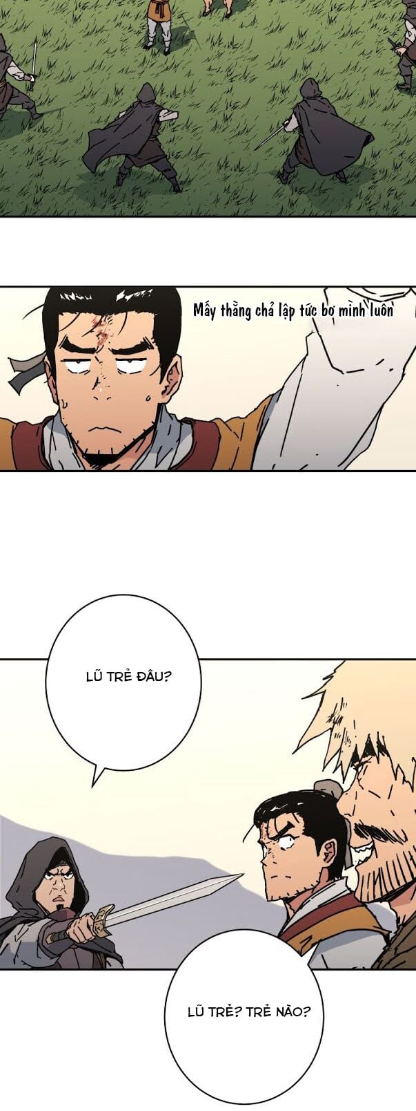 Bố Vô Song Chapter 133 - Trang 8